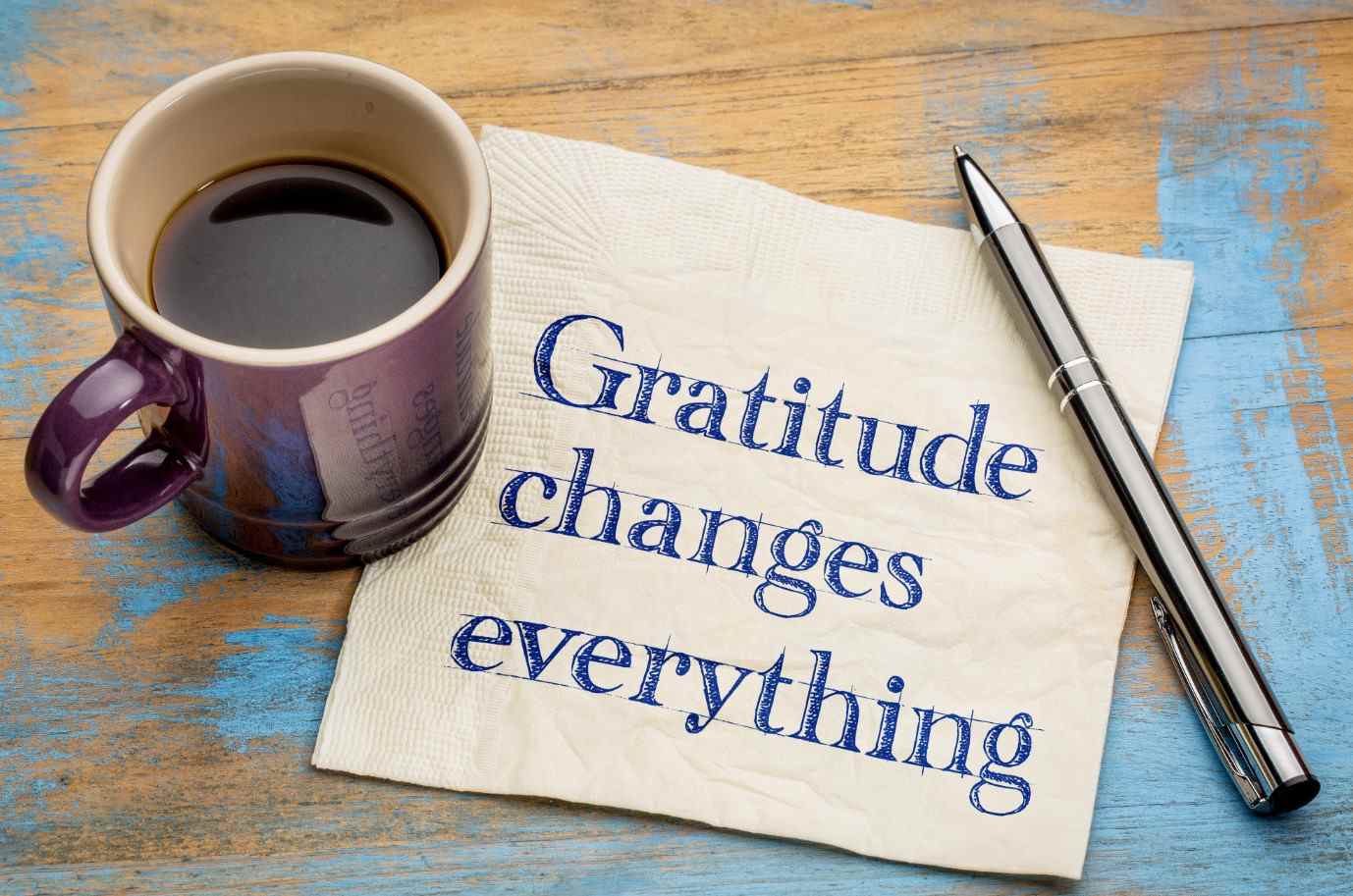Descubre el Poder de la Gratitud: Cómo Transformar tu Vida con un ...